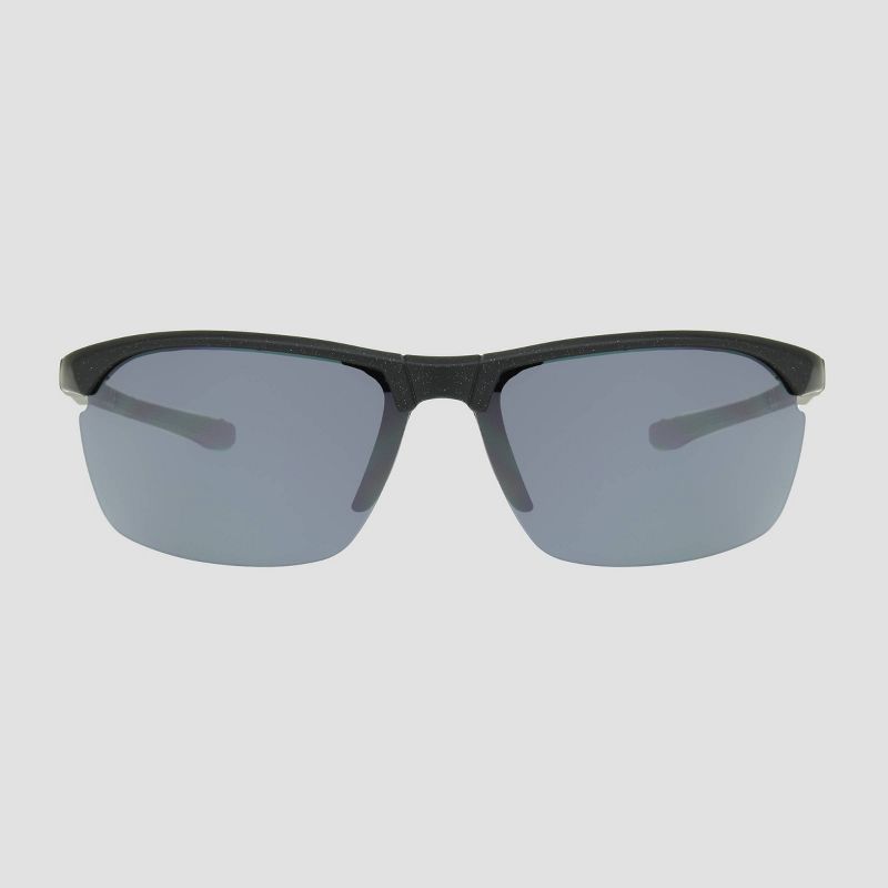 Men's Rectangle Sunglasses - All in Motion™ Black