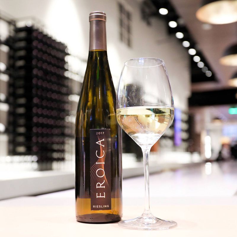 Eroica Riesling White Wine - 750ml Bottle