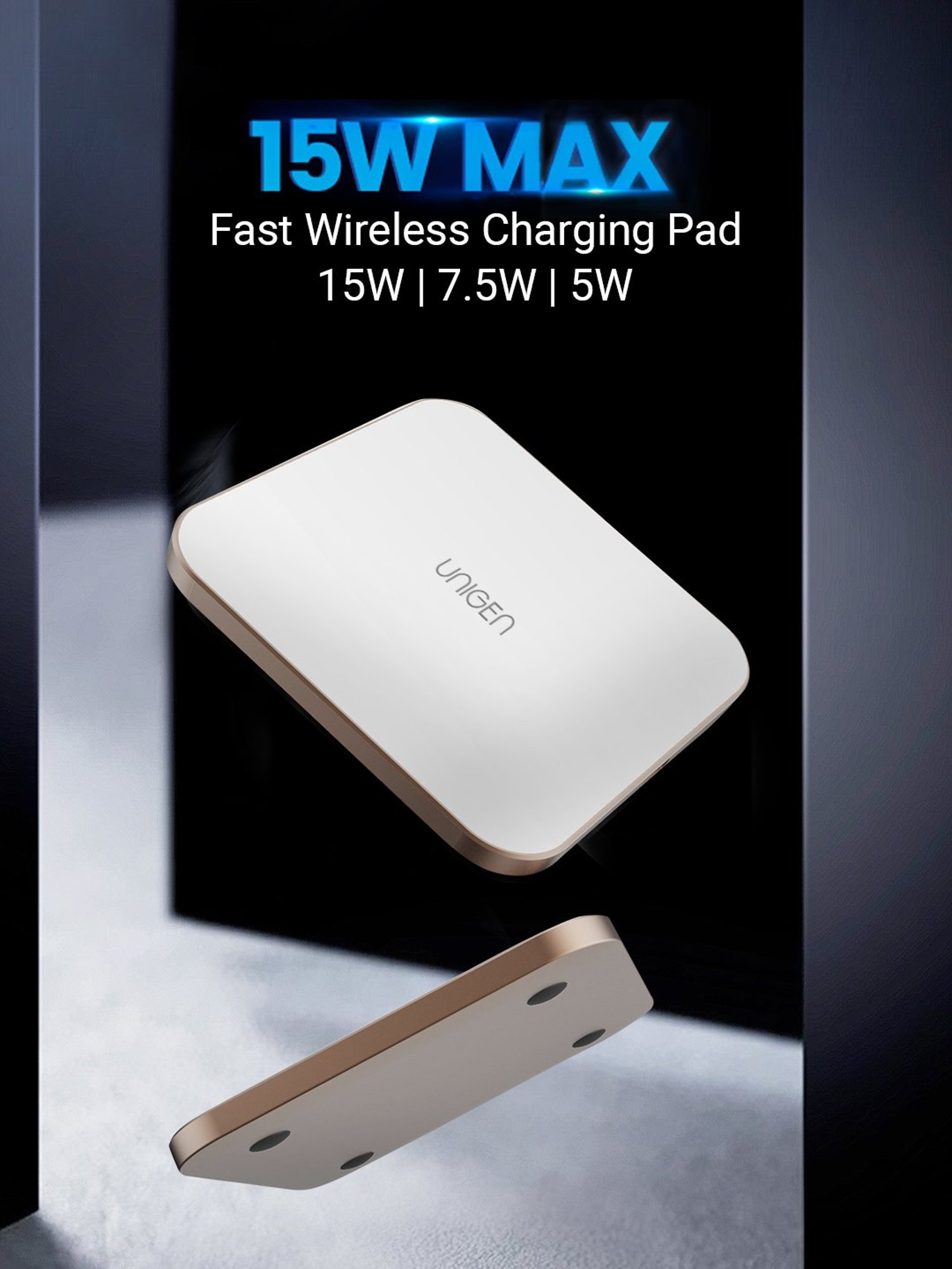 Stuffcool Nuevo PD20W Smallest Wall Charger for Latest iPhone 15,14,13,12 (Yellow)