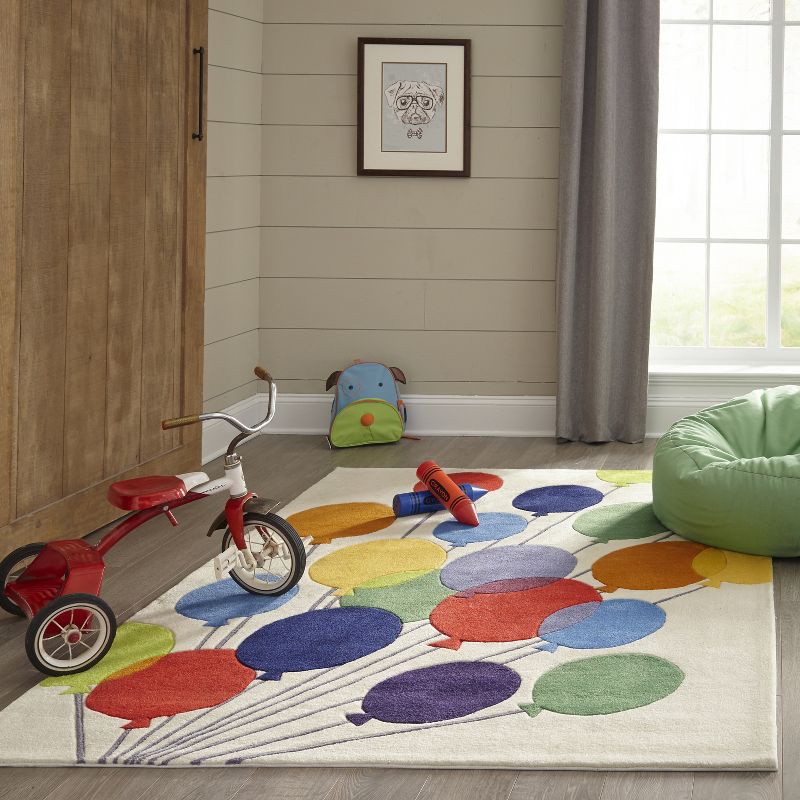 8'x10' Balloon Tufted Area Rug - Momeni