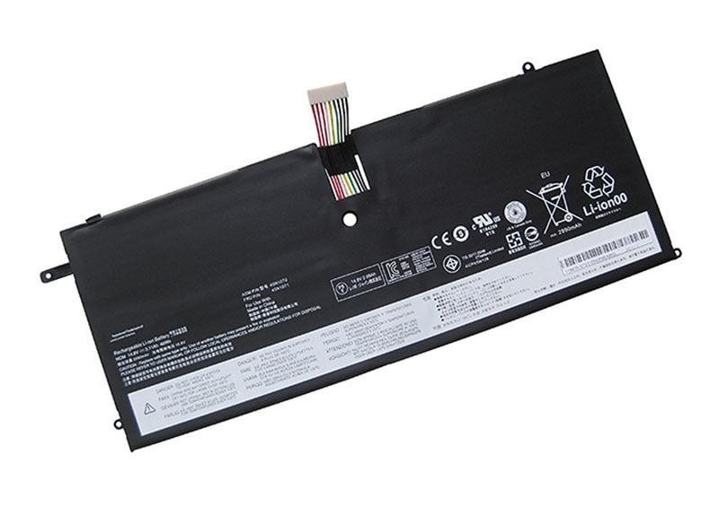 Genuine 45N1070 45N1071 Battery For Lenovo ThinkPad X1 Carbon 3444 3448 3460 X1C