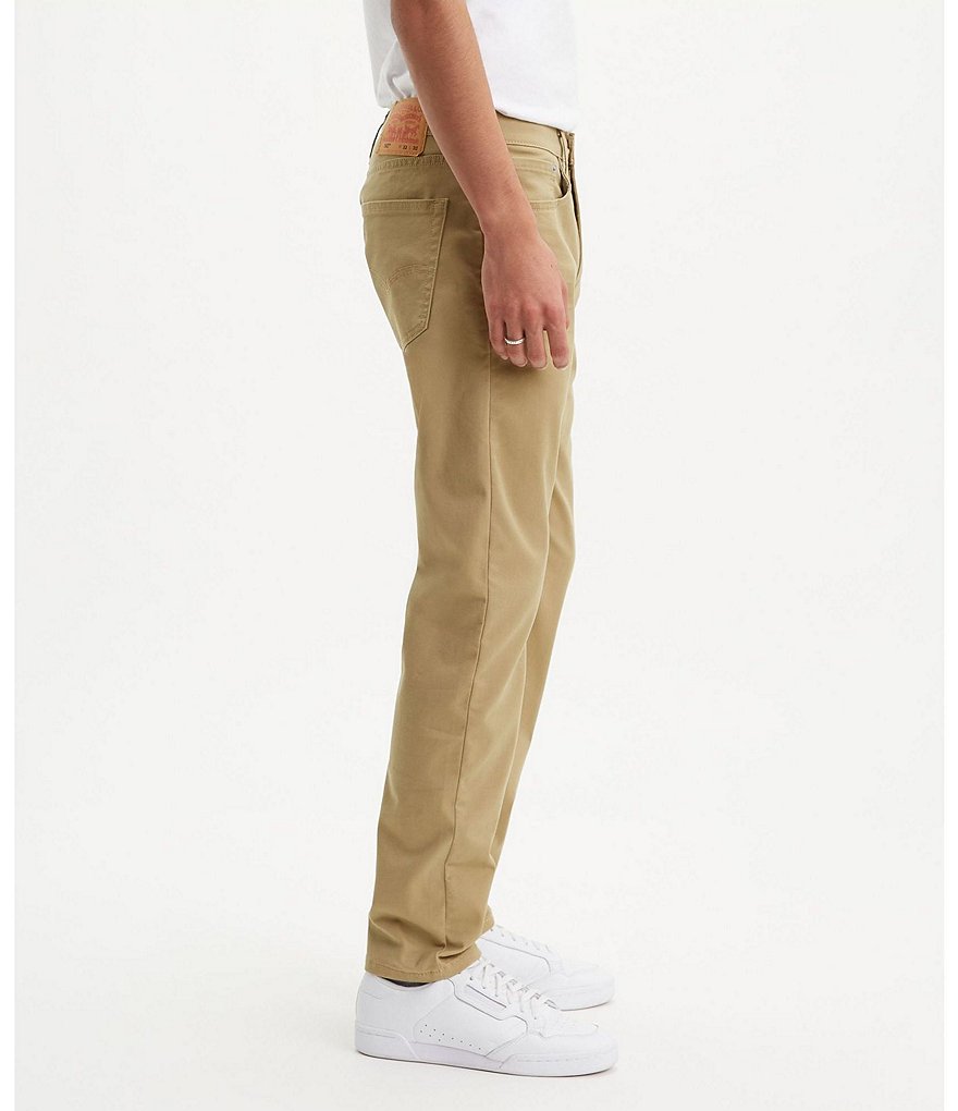 Silver Jeans Co. Hunter Athletic Tapered Jeans