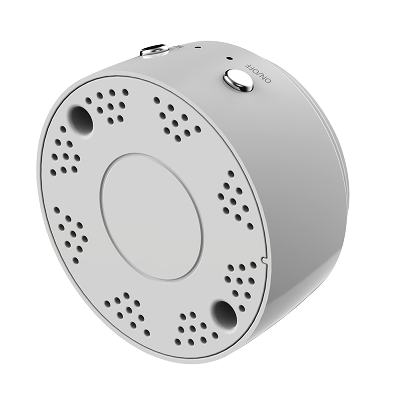 Hidden Spy Camera A9 Mini Wifi Nanny cam security Wireless IP 1080P Night Vision (Black)