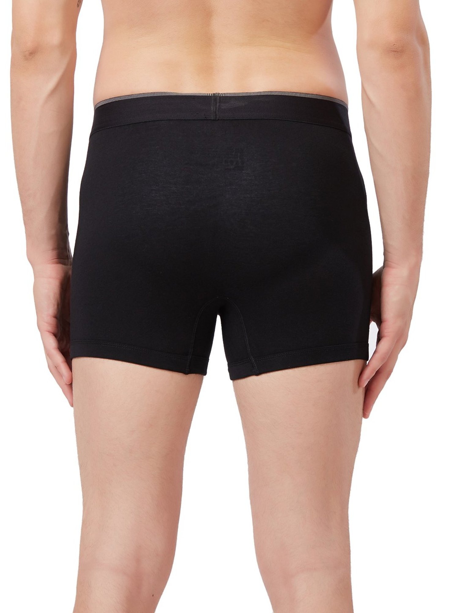 Fruit of the loom Black Trunks