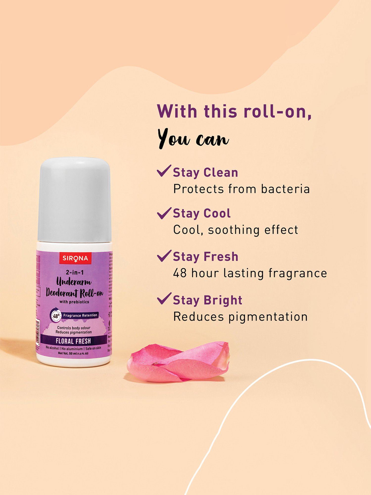 L'OCCITANE Eau De Cedrat Stick Deodorant for Men - 75 ml