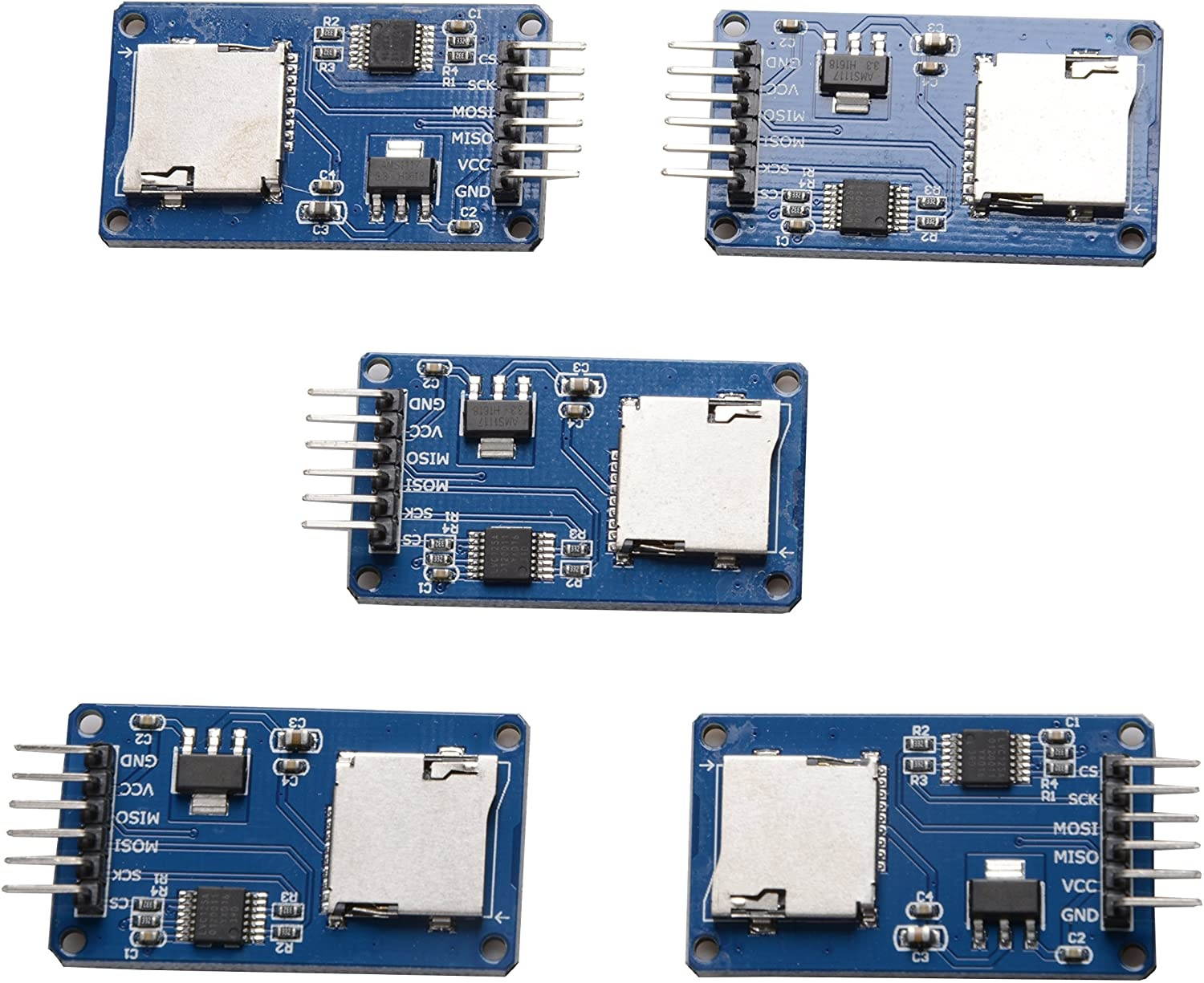 MultiFunction Card Reader 525 inch Media Dashboard with USB3020 Hub eSATA 4 pin Power Port Audio Supports M2TFSDMSCF Multi Card Reader