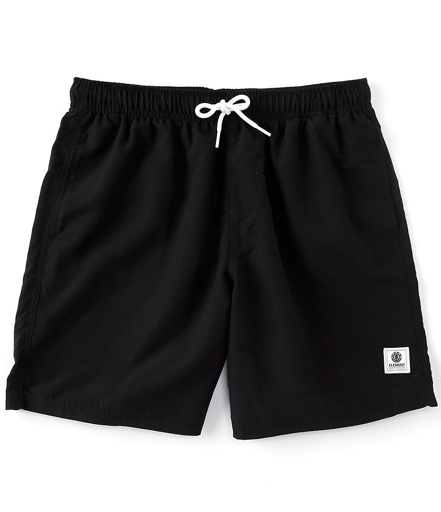 Element Canyon 17#double; Outseam Pull-On Elastic Walkshorts