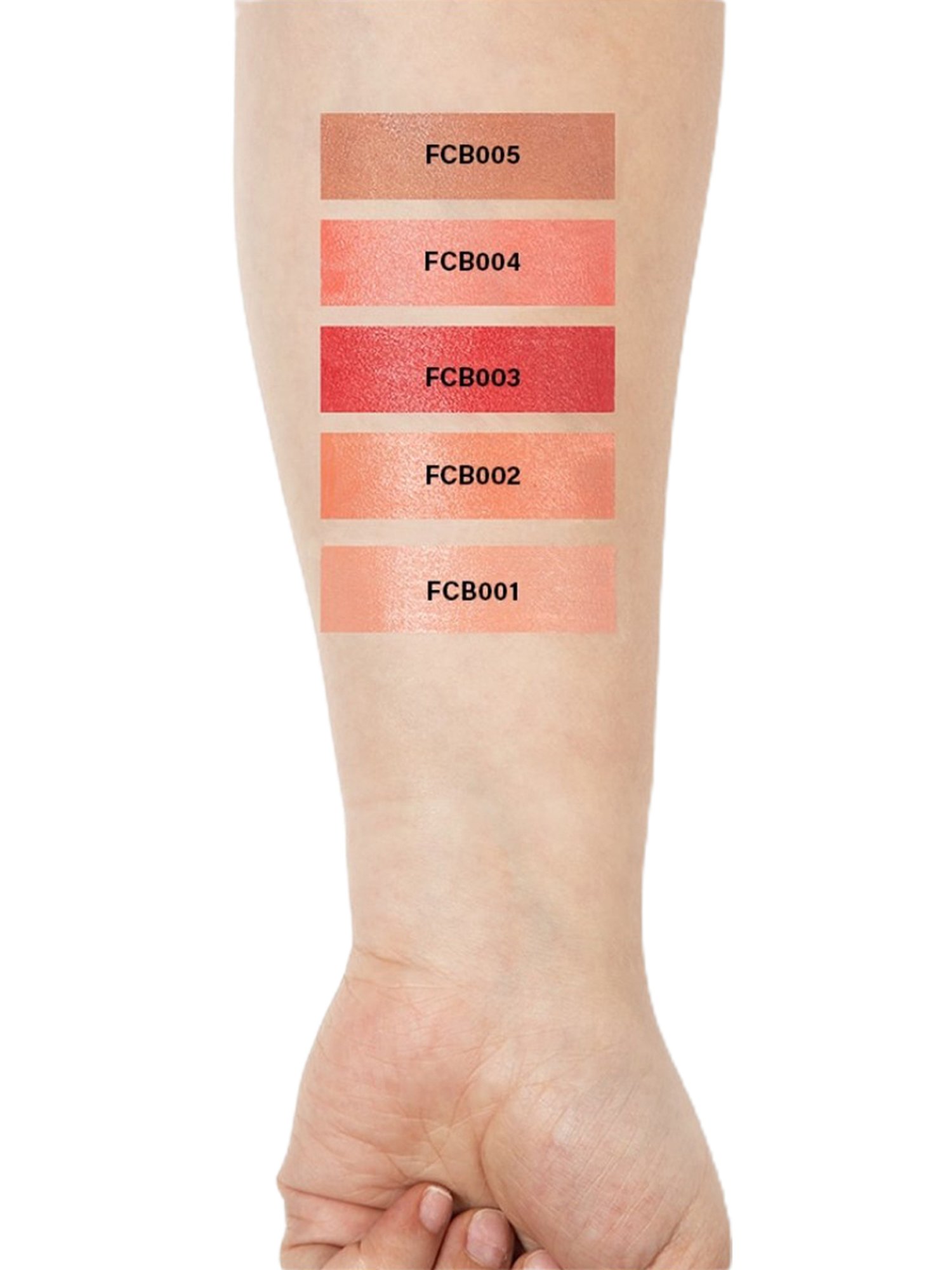 Daily Life Forever52 Flourish Cream Blush FCB004 - 18 ml