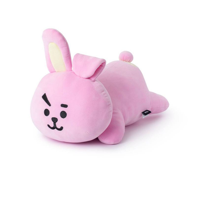 20" BT21 Line Friends Cooky Lying Pillow Cushion