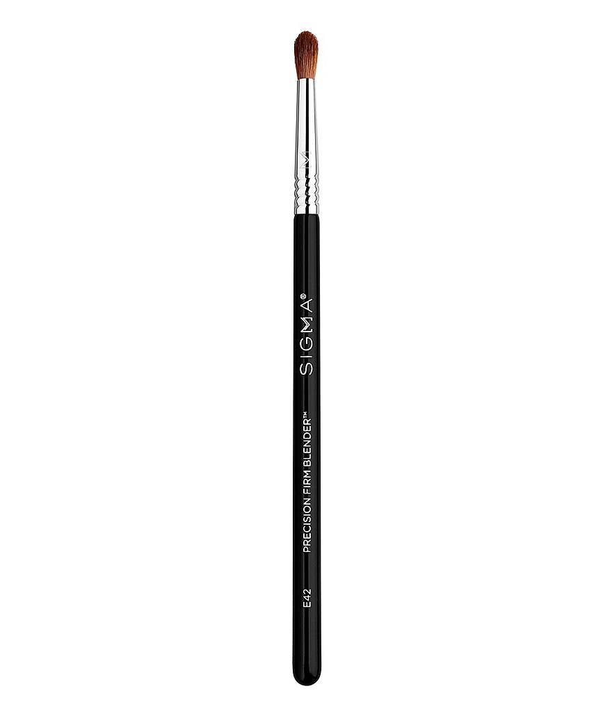 Sigma Beauty E42 PRECISION FIRM BLENDER&trade; Fiber Brush