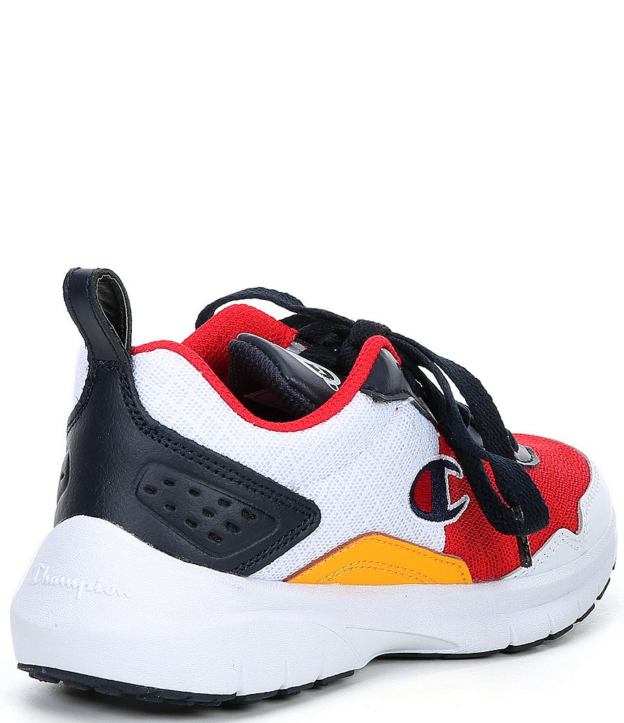 Champion Boy's Kinisi Colorblock Lace-Up Sneakers (Toddler)