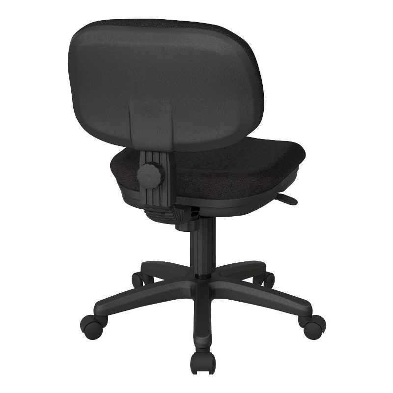 Basic Task Chair Black - OSP Home Furnishings