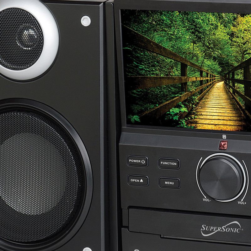 Klipsch R-41M Reference 4" 50W Bookshelf Speakers - Pair (Black Wood Vinyl)