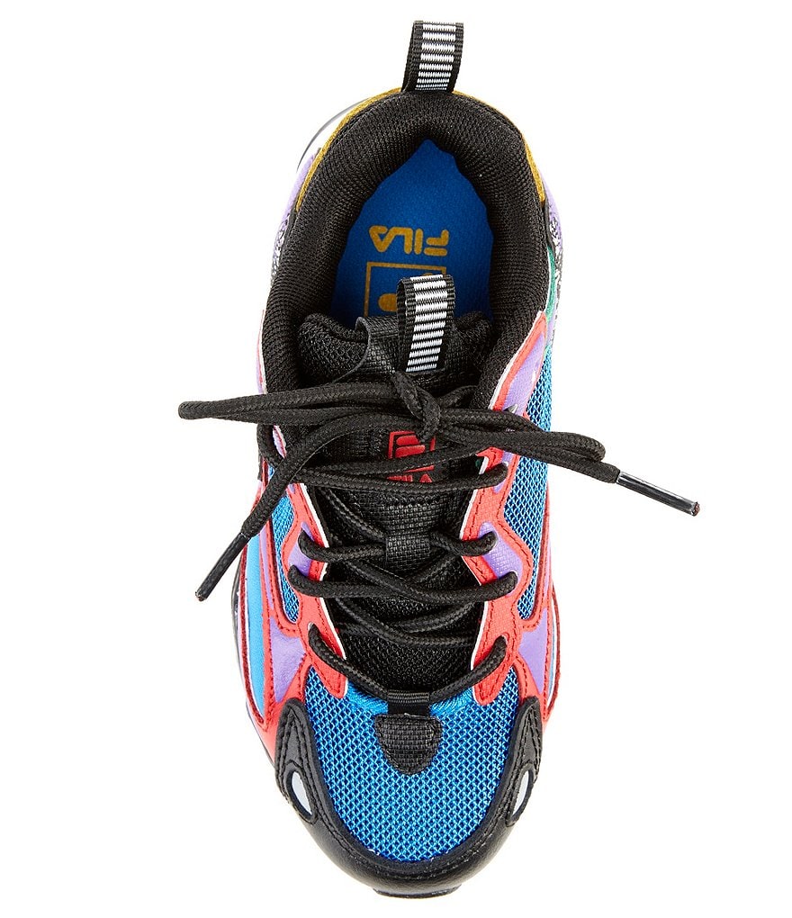 FILA Boys' Ray Tracer 2 NXT Lace-Up Sneakers (Youth)