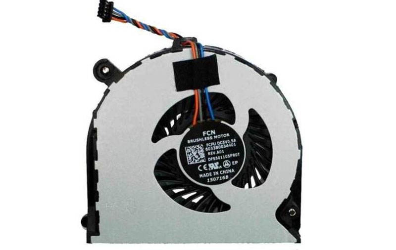 New Laptop CPU Cooling Fan For HP Probook 640 G1 645 G1 650 G1 655 G1 Series