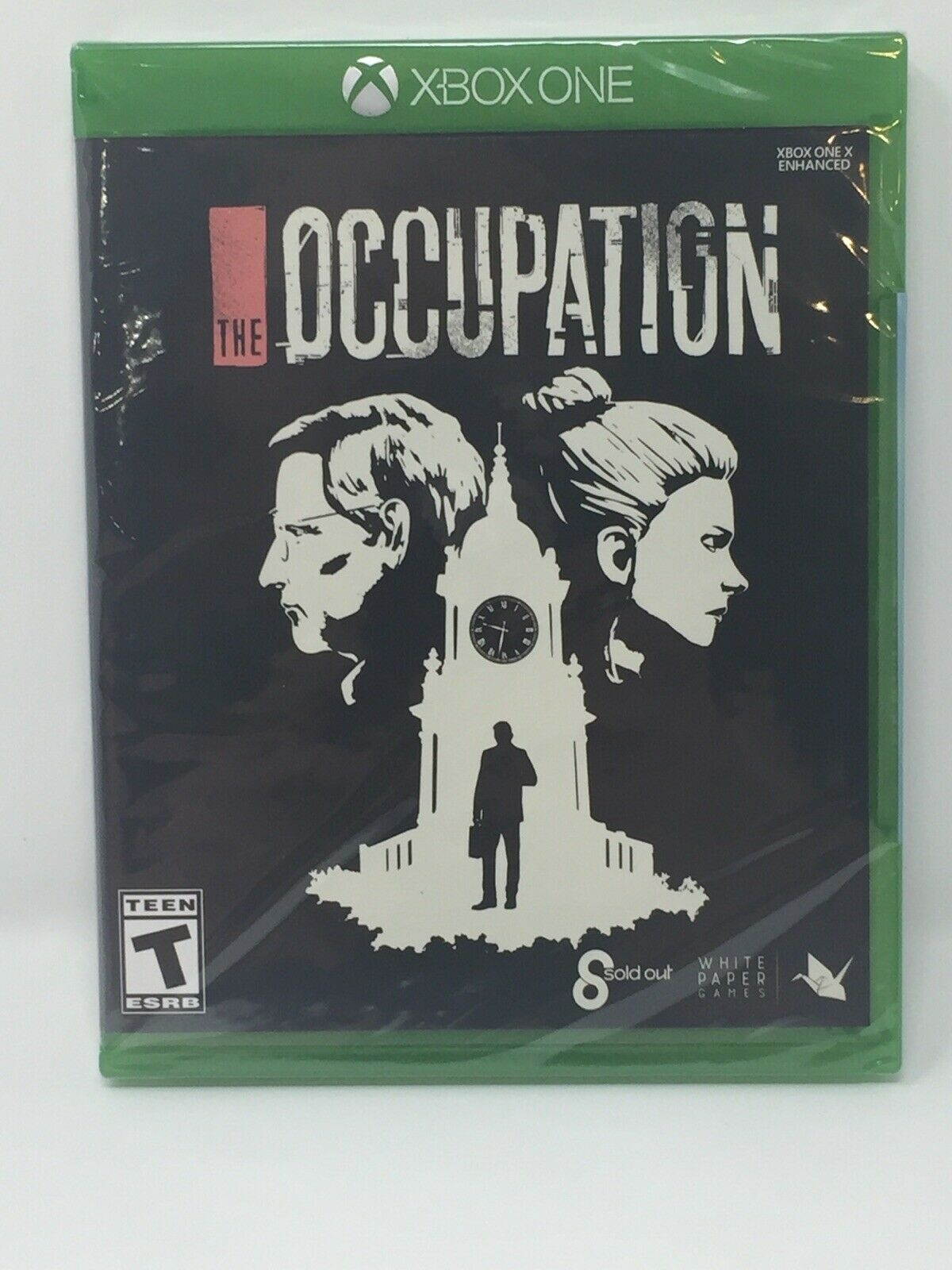 The Occupation Microsoft Xbox One  Sealed