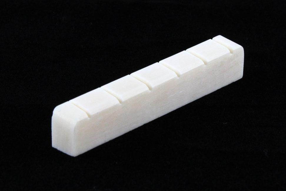 ALLPARTS BN-0205-000 Bone Nut for Fender&reg; Guitars