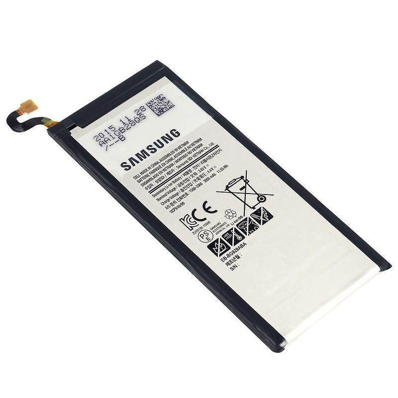 OEM Original EB-BG928ABA 3000mAh Battery For Samsung Galaxy S6 Edge + Plus G928