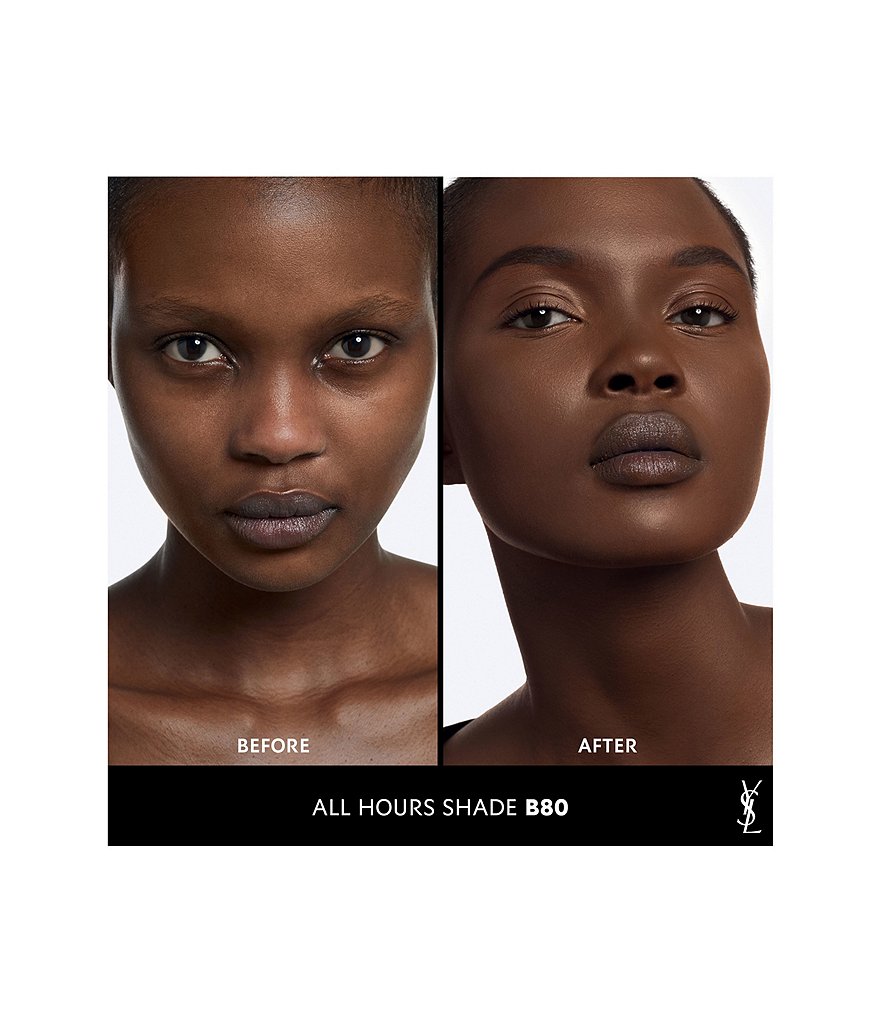 Yves Saint Laurent Beaute All Hours Foundation SPF 20