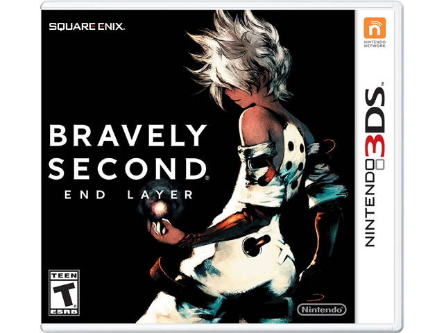 Bravely Second: End Layer - Nintendo 3DS