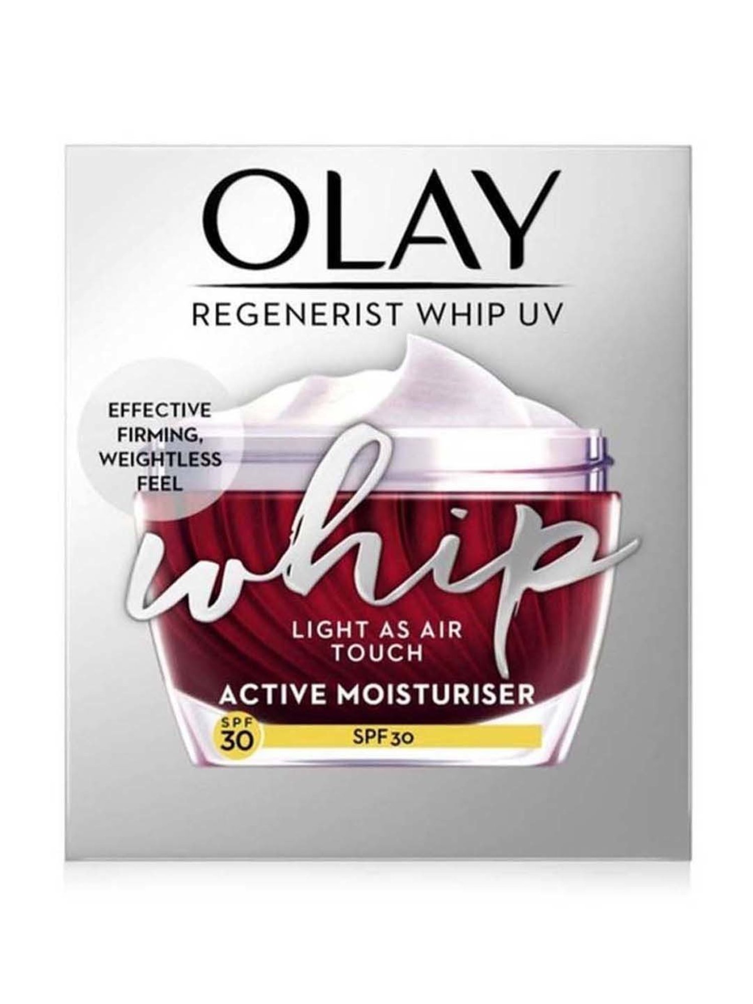 Olay Regenerist Whips UV SPF 30 - 50 ml