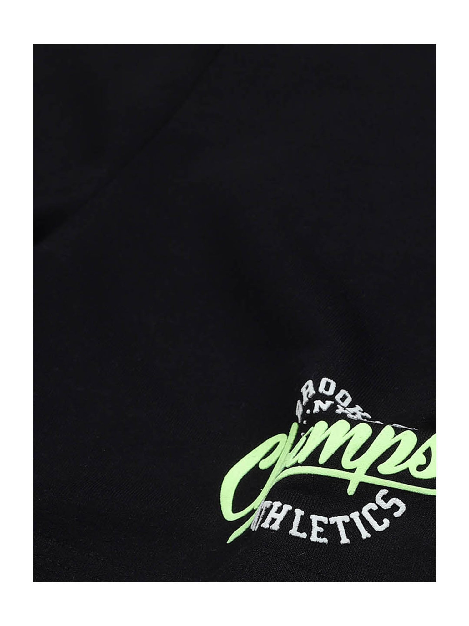 Plum Tree Kids Multicolor Printed T-Shirt with Shorts