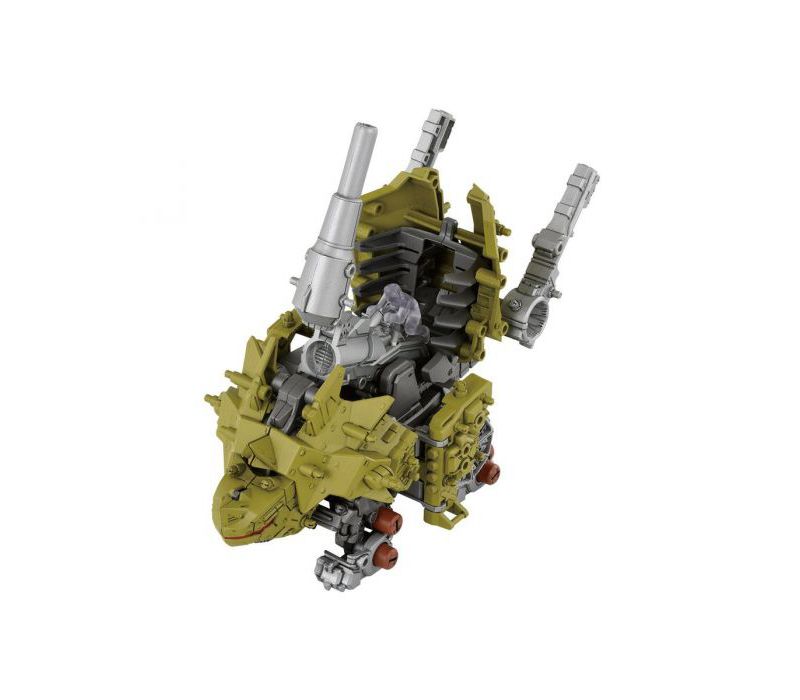 Takara Tomy ZOIDS Wild ZW28 Bazootle Motorized Model Kit