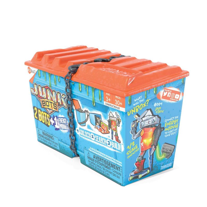 HEXBUG JUNKBOTS - Dumpster