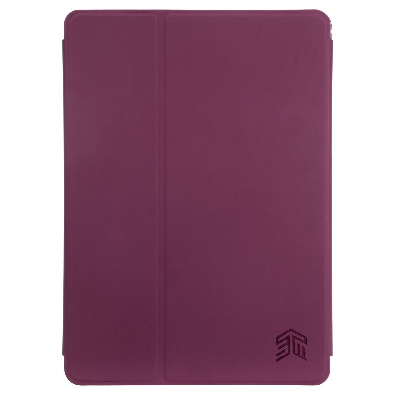 STM Studio for iPad 5th & 6th Generation 9.7", iPad Pro 9.7" and iPad Air 1-2 - Purple