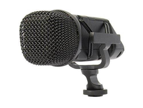 Rode SVM Stereo Video X/Y Condenser Camcorder Microphone