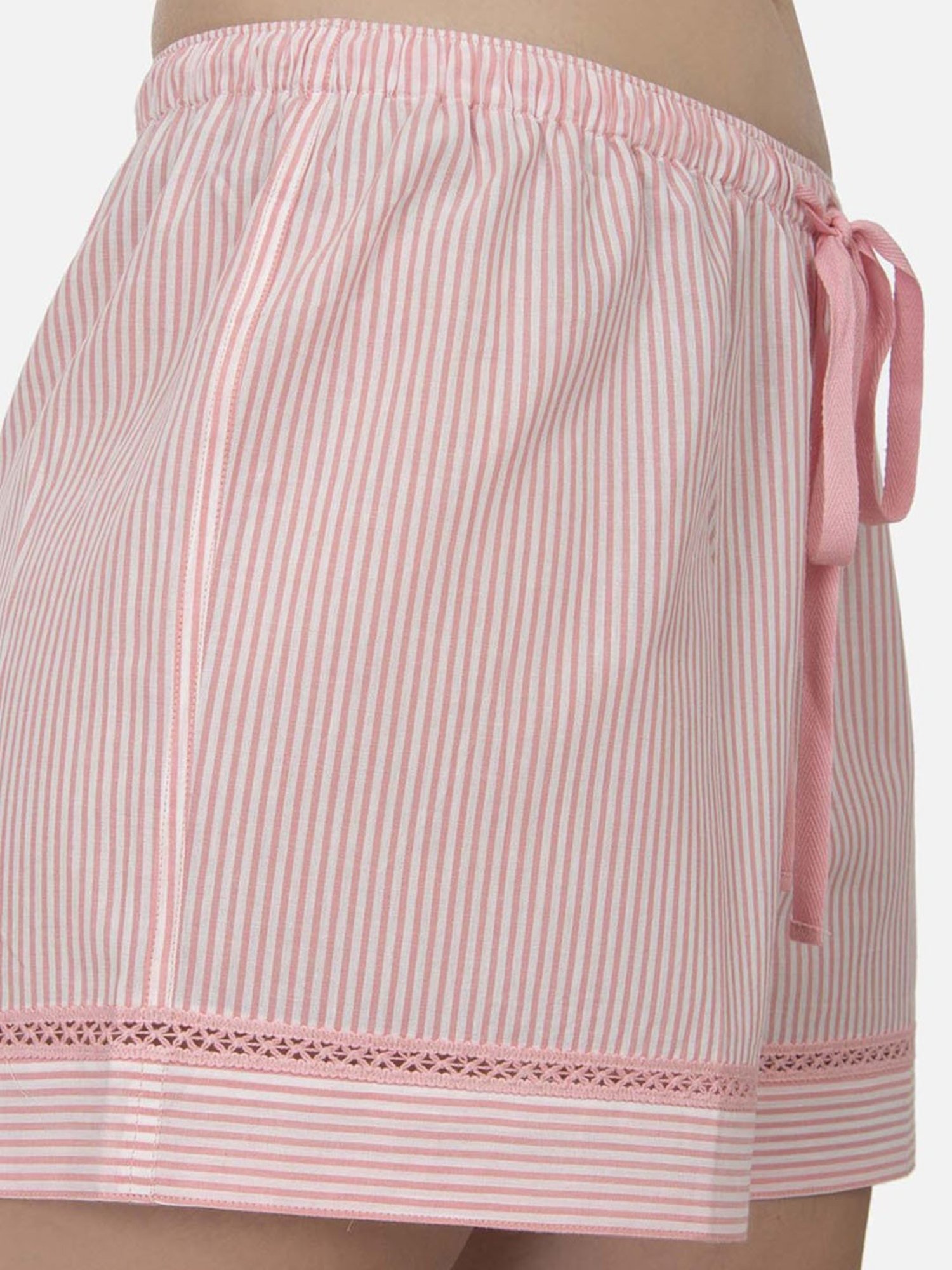 The Calm Collective Prism Pink Sienna Shorts