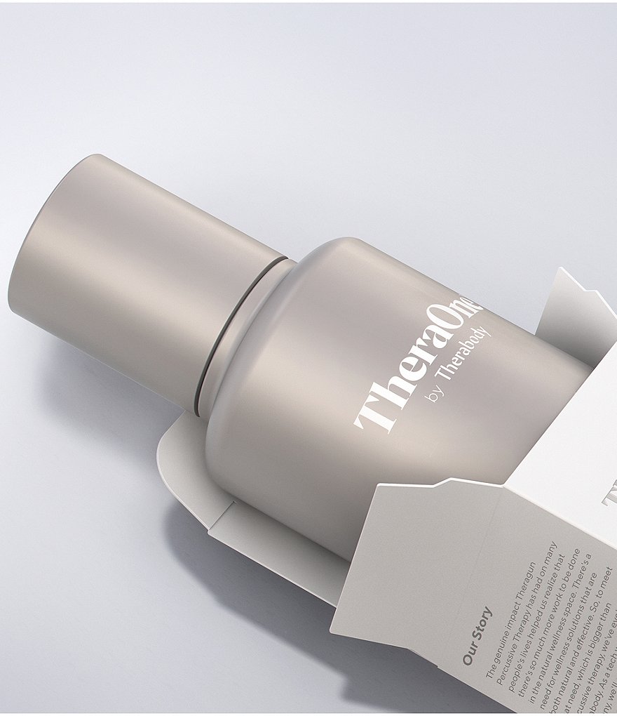 TheraOne Soothe CBD Massage Oil, 4 fl. oz / 500 mg Full-Spectrum CBD