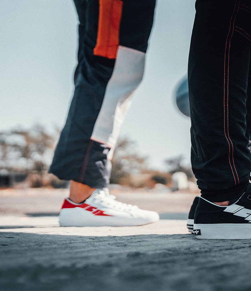 Creative Recreation Women's Zeus Lo Canvas Lace-Up Sneakers