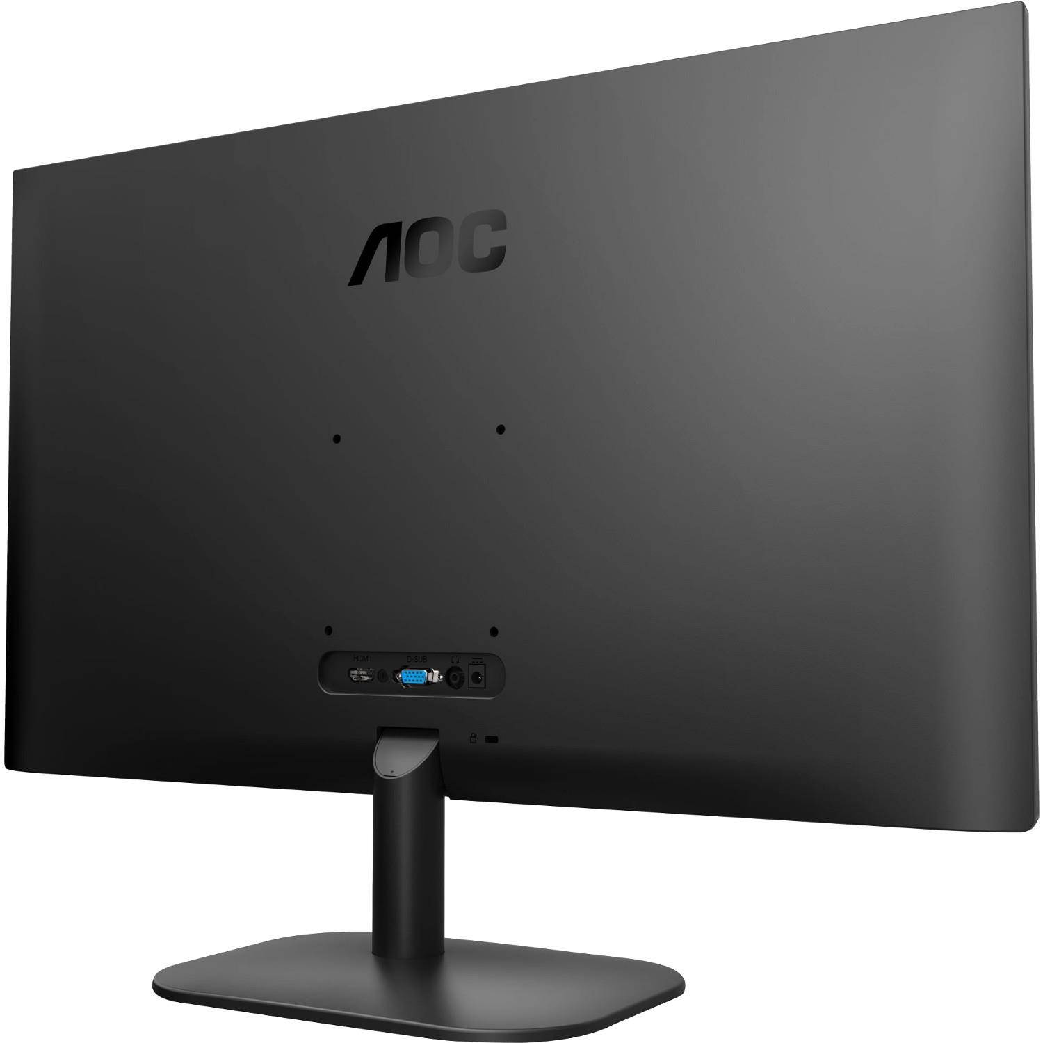 AOC 24B2XH 23.8" 1920x1080 Full HD WLED LCD 8ms 75Hz Display Monitor