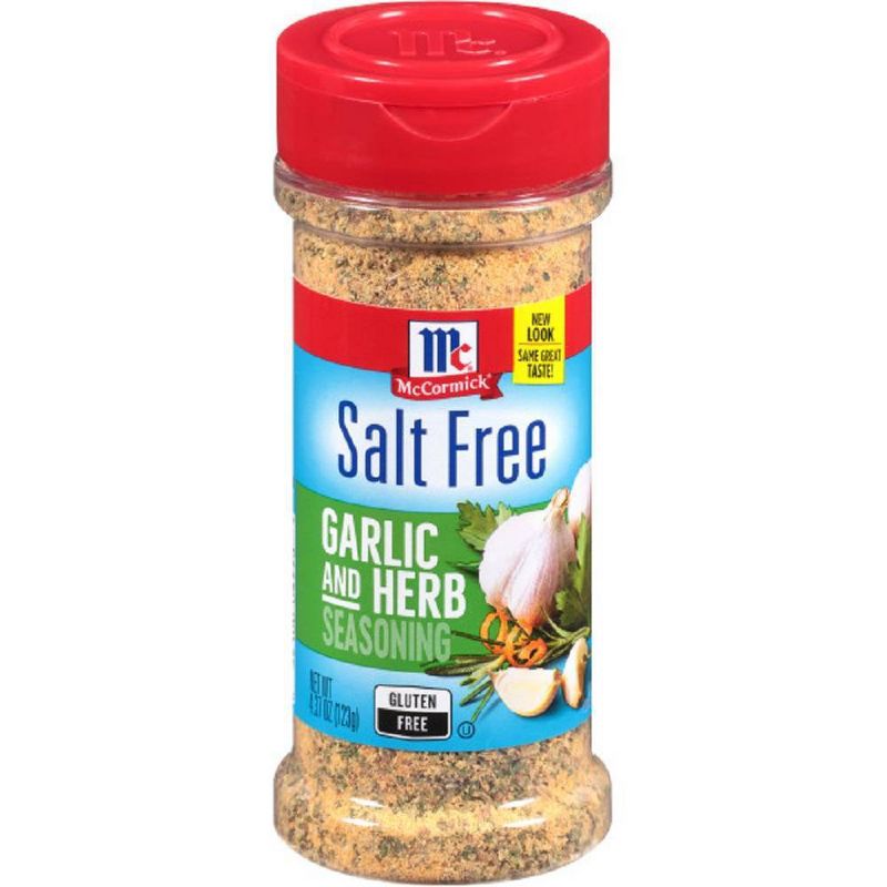 Tony Chachere's Salt Free Creole Seasoning - 8oz