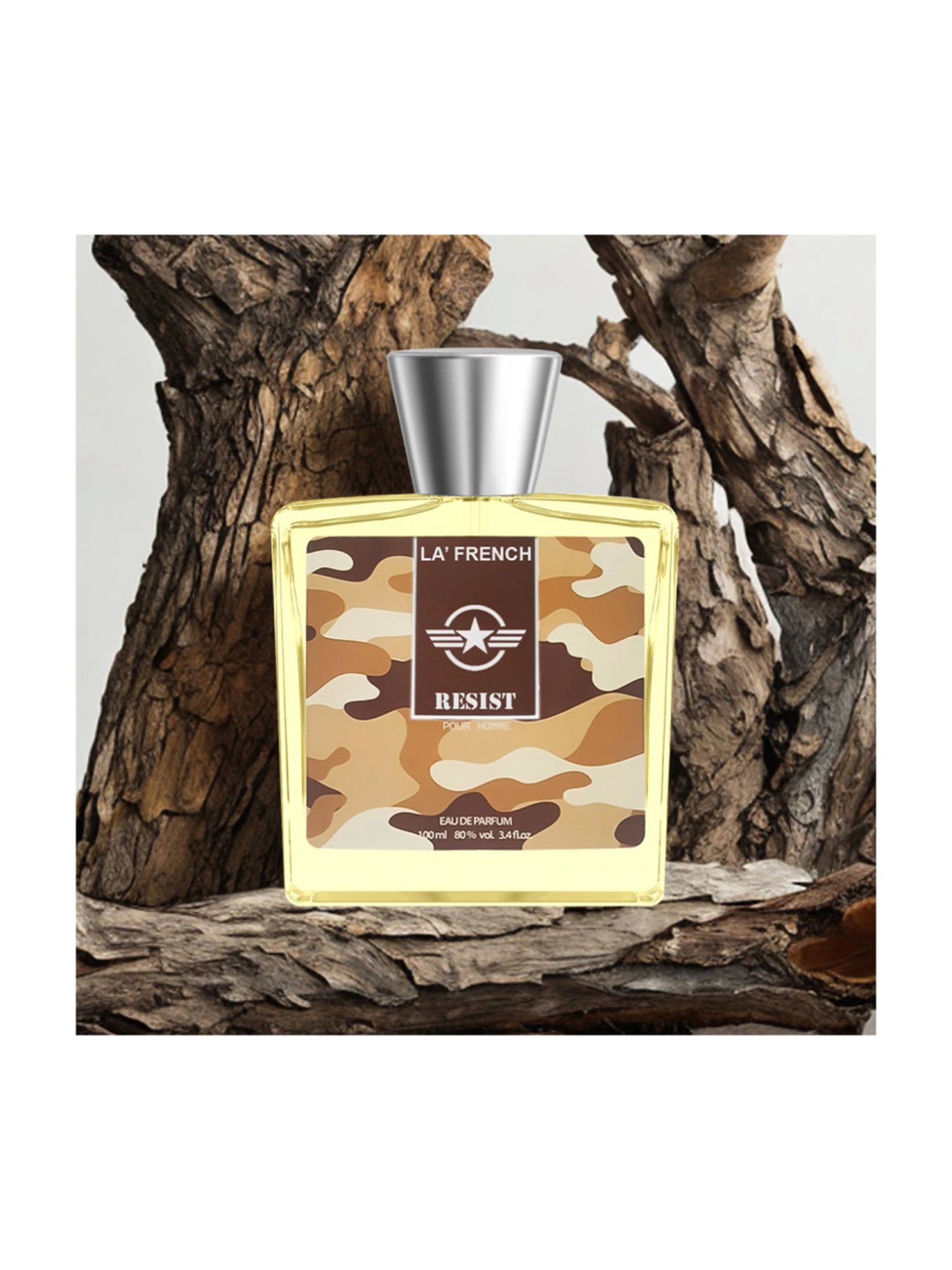 La' French Resist Pour Homme Eau De Parfum - 100 ml