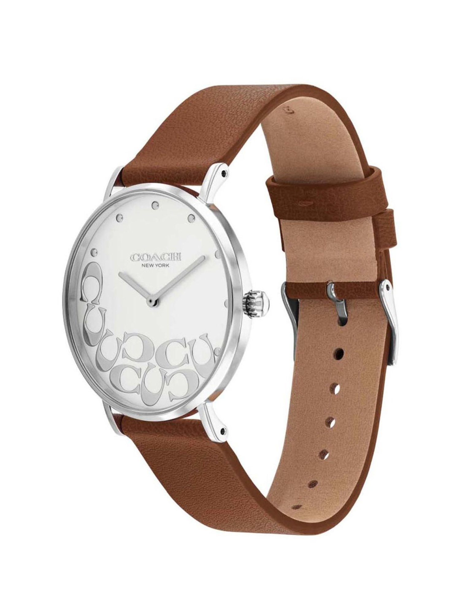 Coach NDCO14503803W Analog Watch for Women