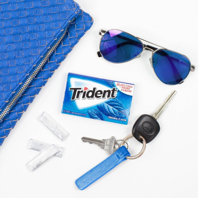 Trident Original Sugar Free Gum - 2.86oz