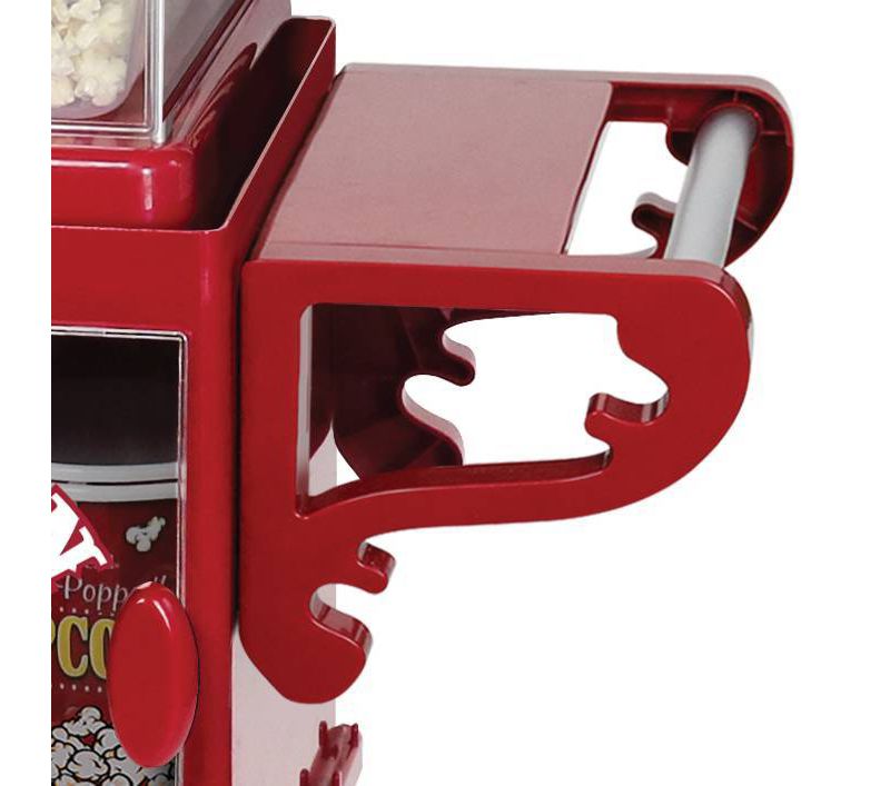 West Bend Electric Popcorn Machine with Cart - PCM20RD13