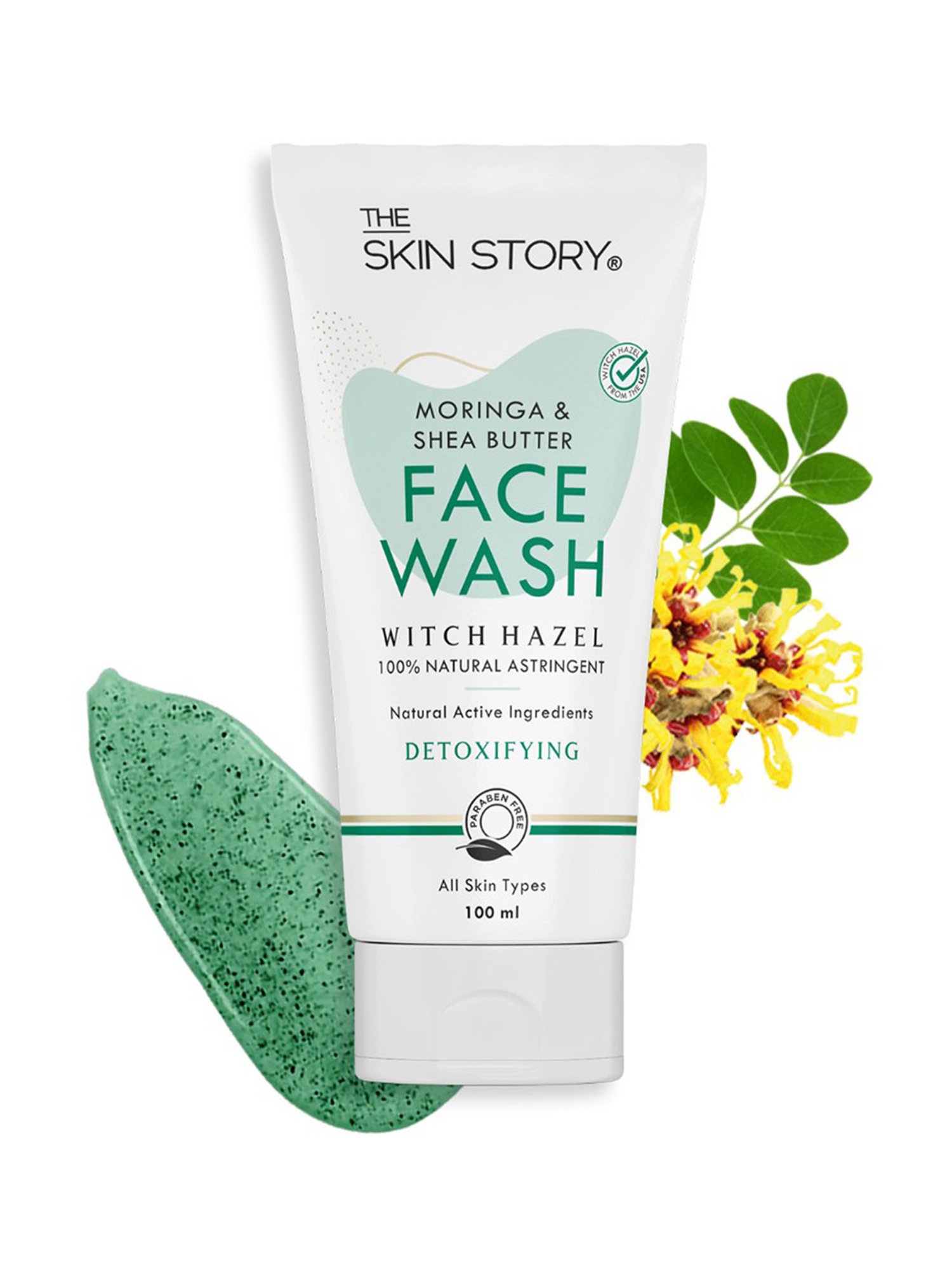 Skin Pot Co. Ultra Detox Face Wash - 150 ml