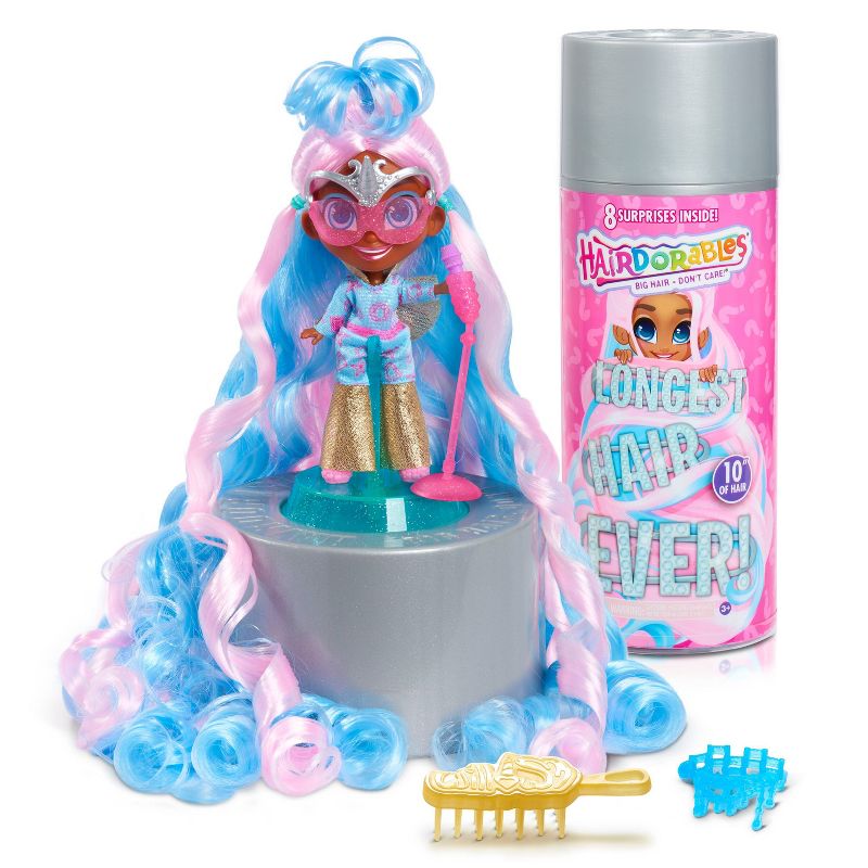 Hairdorables Longest Hair Ever! - Willow