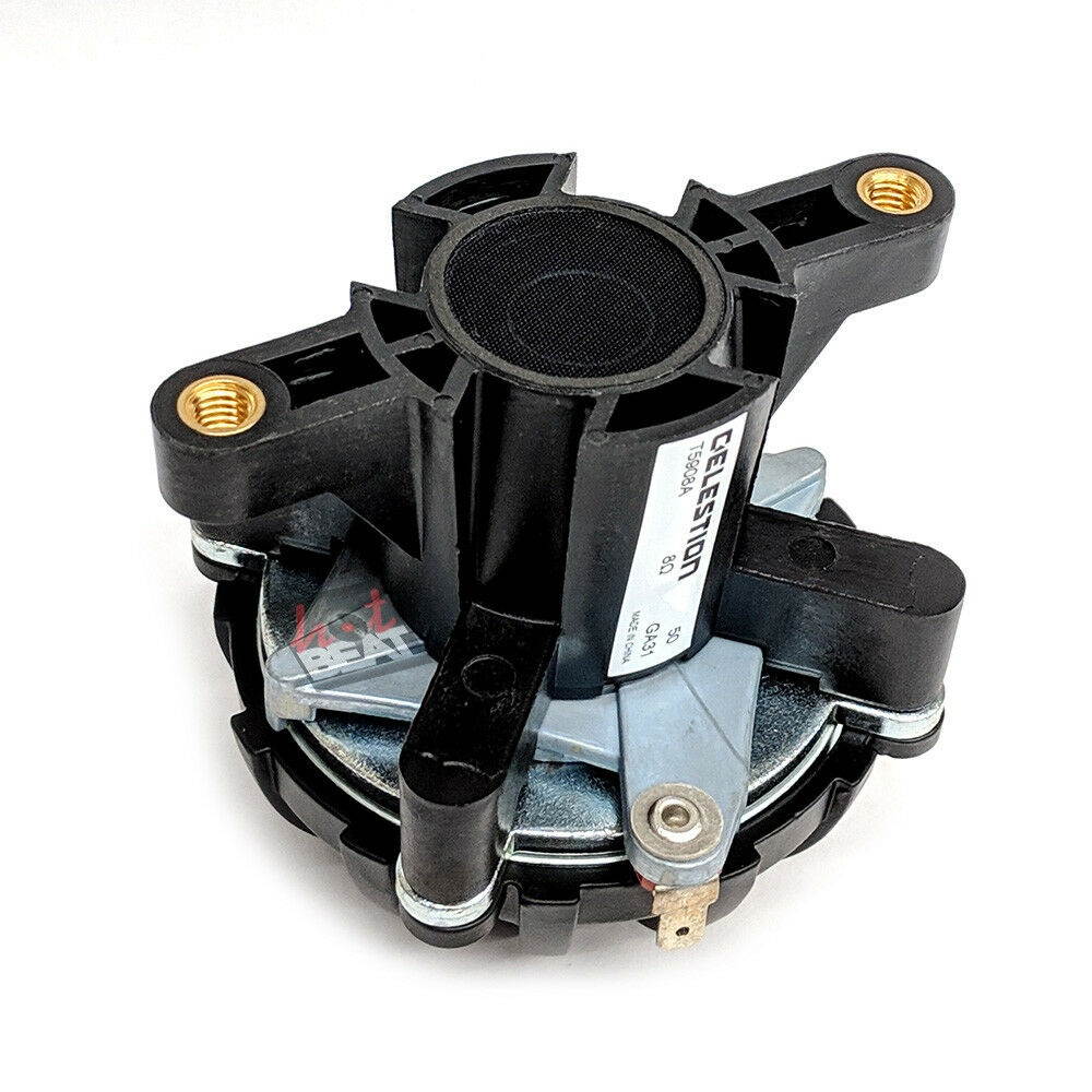 Celestion CDX1-1430 2-Bolt Neodymium Driver 50 W RMS Neodymium CDX11430, 4 pack