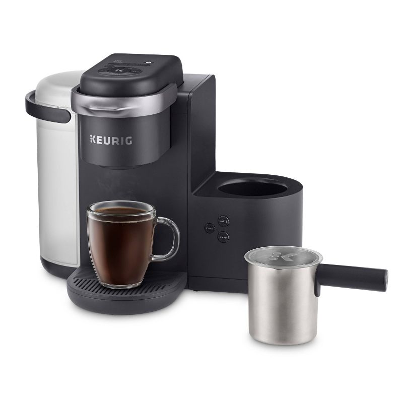 Keurig K-Cafe Charcoal