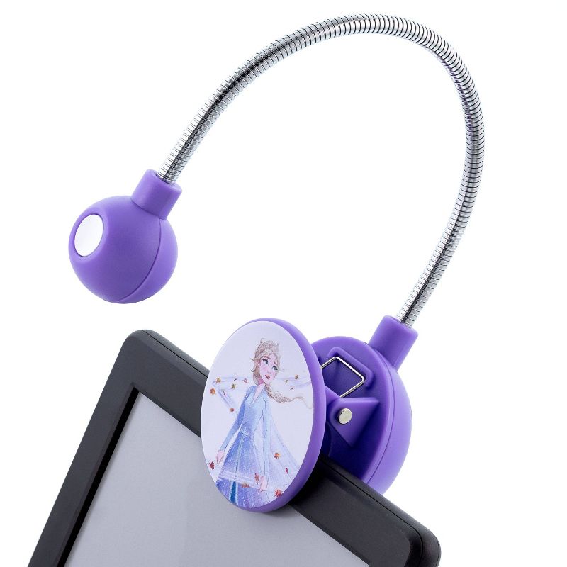 French Bull, Charge Light, B/W Swiv LED