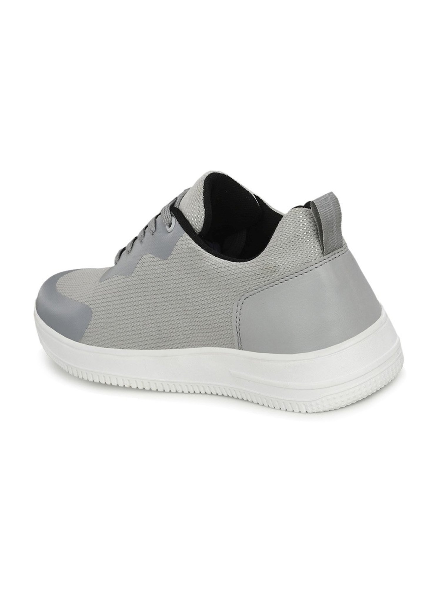 Giorgio Men's Grey Casual Sneaker