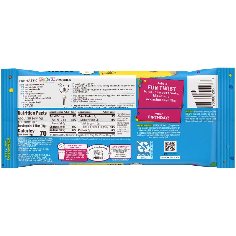 Godiva Milk Chocolate Morsels - 11.5oz