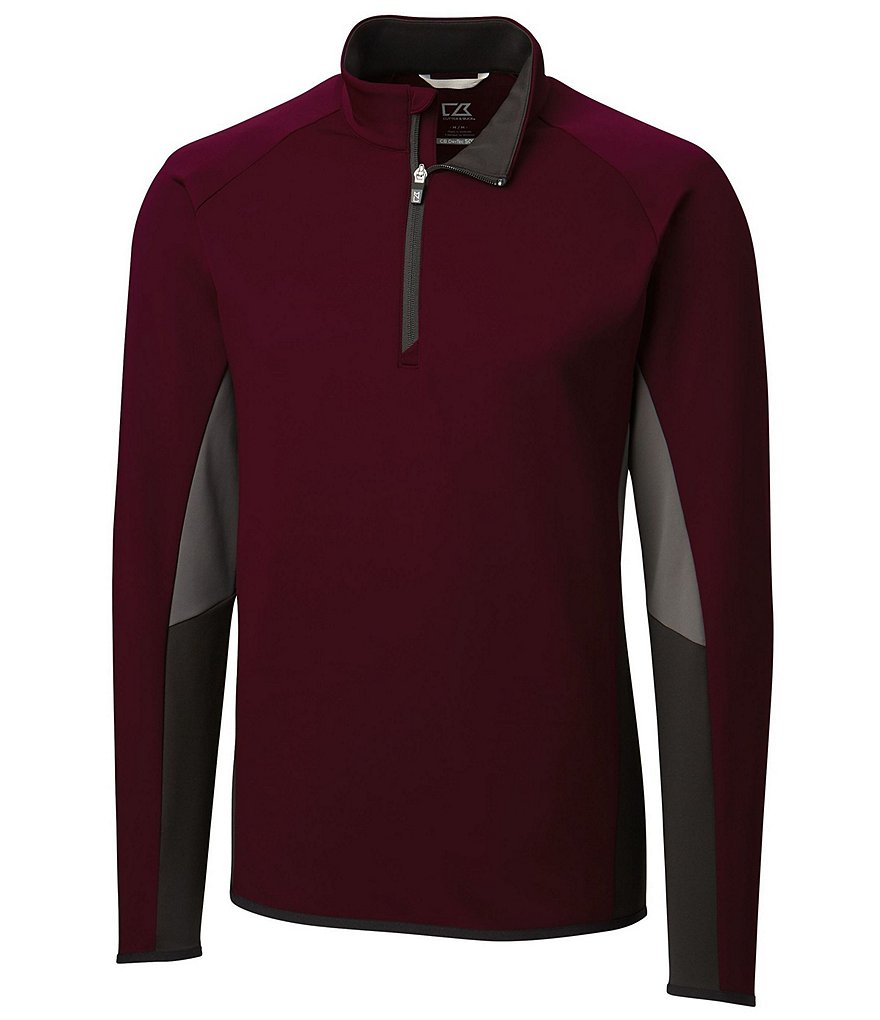 IBKUL Long-Sleeve 1/4-Zip UPF Pullover