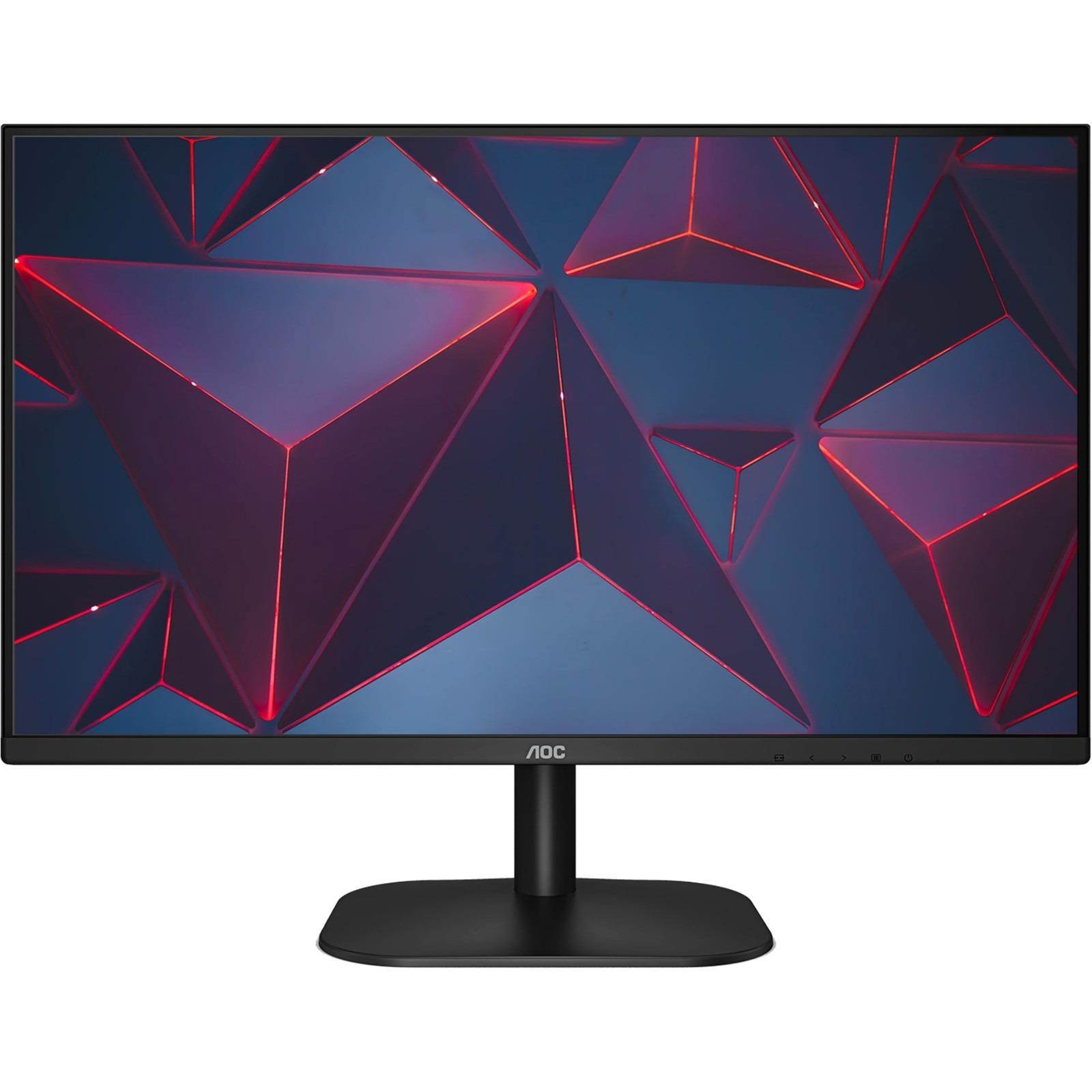 AOC 24B2XH 23.8" 1920x1080 Full HD WLED LCD 8ms 75Hz Display Monitor