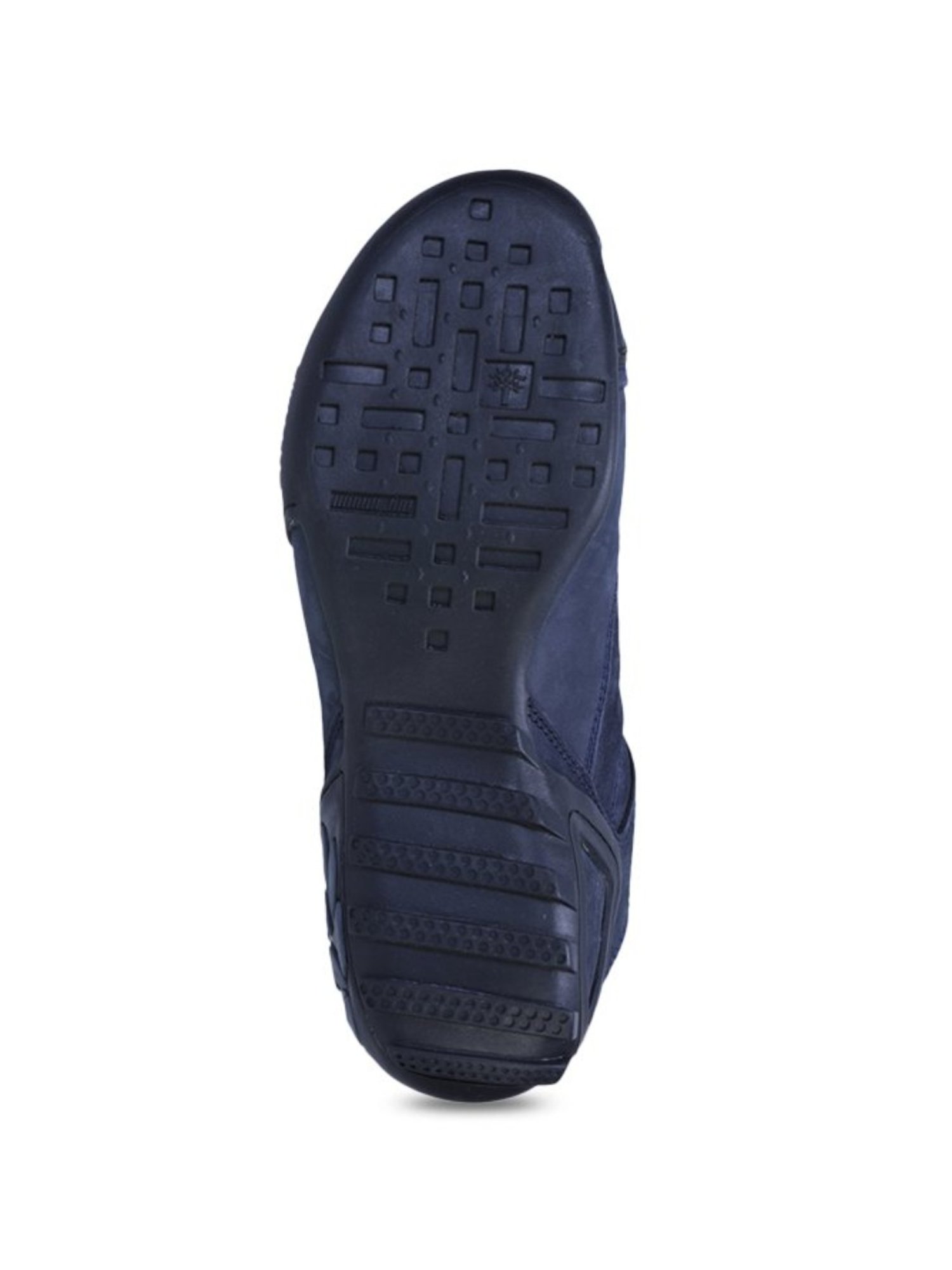 Woodland Men's Navy Casual Shoes