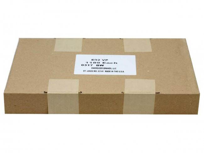 ENERGIZER Max 1.5V 1250mAh AAA Alkaline Battery, 144 Carton Counts